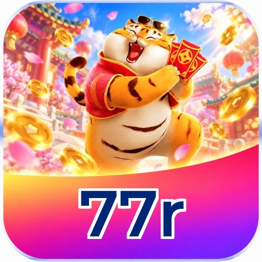 77r APP Logo Oficial Certificado Android iOS