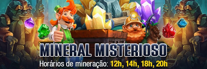 77R Mina Misteriosa